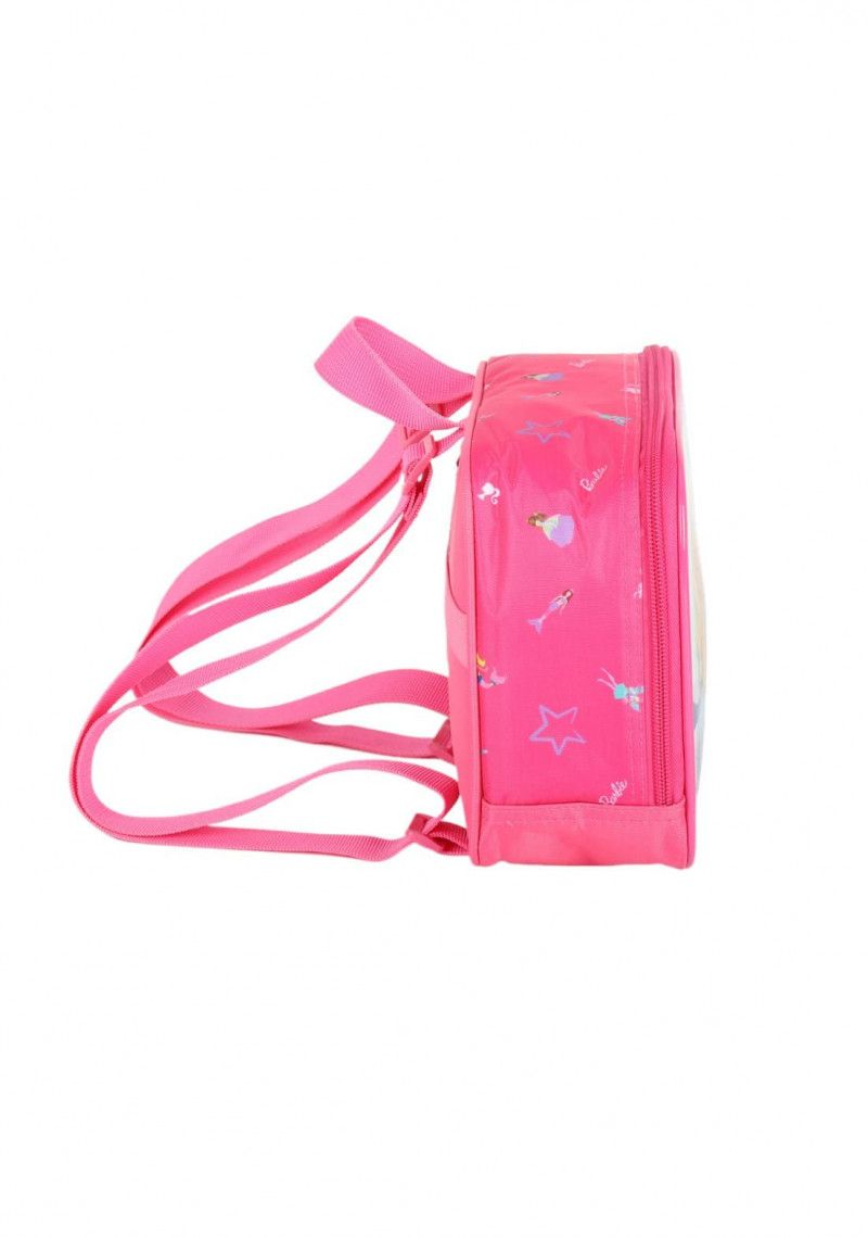 LANCHEIRA DE COSTAS BARBIE PINK LUXCEL - REF. LA41423BB-PK - 1 UNIDADE