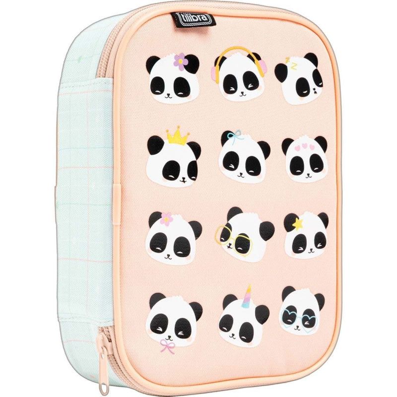 ESTOJO BOX LOVELY FRIEND TILIBRA - REF. 352420 - 1 UNIDADE