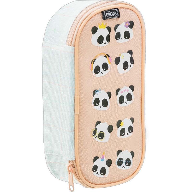 ESTOJO BOX MINI LOVELY FRIEND TILIBRA - REF. 353990 - 1 UNIDADE