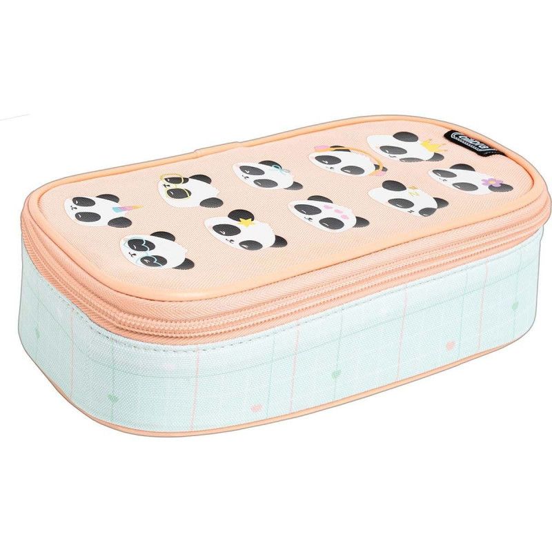 ESTOJO BOX MINI LOVELY FRIEND TILIBRA - REF. 353990 - 1 UNIDADE