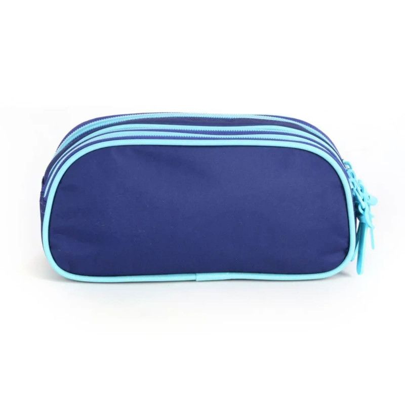ESTOJO TRIPLO DIVERTIDAMENTE 2 ROXO LUXCEL - REF. ET47760DM-RX - 1 UNIDADE