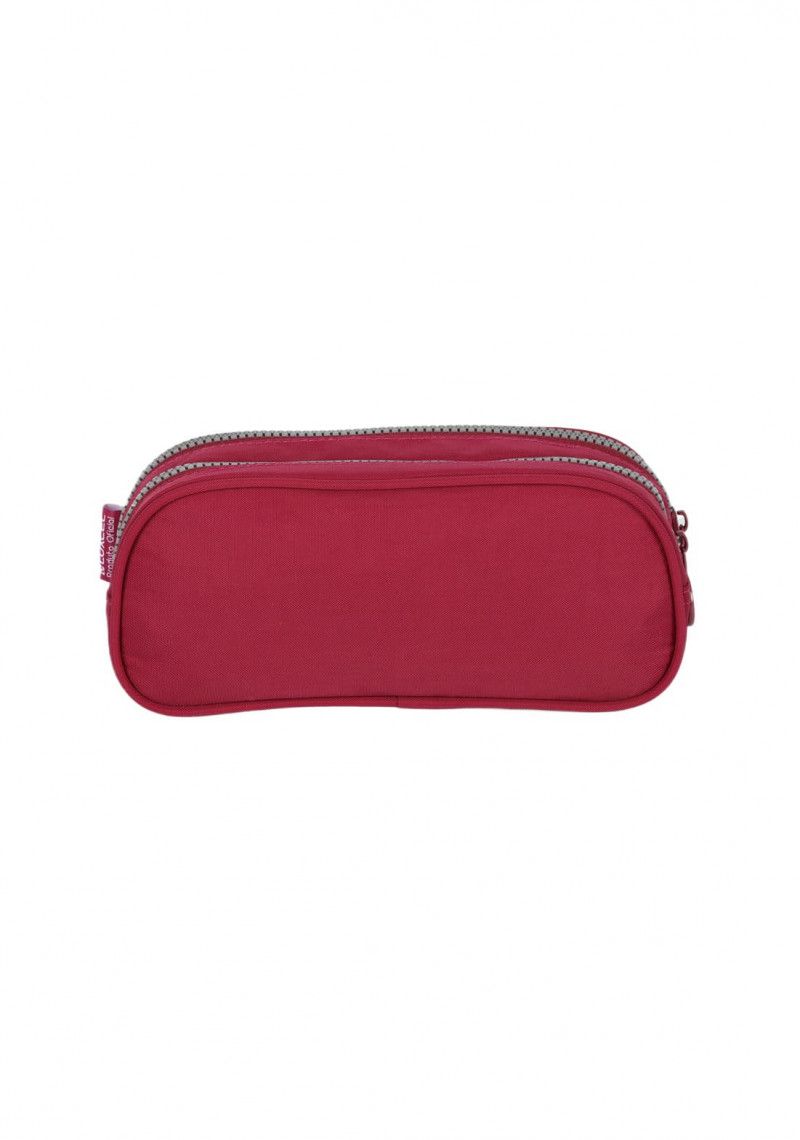 ESTOJO DUPLO CRINKLE VINHO LUXCEL - REF. ET49142UP-VI - 1 UNIDADE