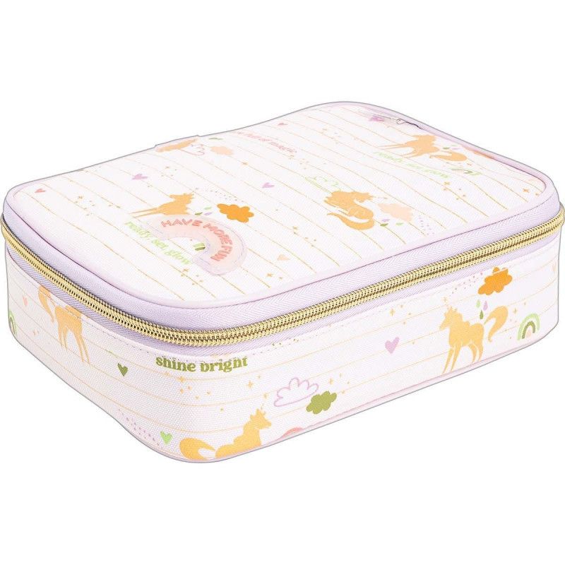 ESTOJO BOX ACADEMIE BLINK TILIBRA - REF. 353850 - 1 UNIDADE