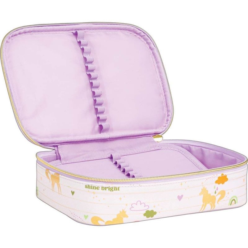 ESTOJO BOX ACADEMIE BLINK TILIBRA - REF. 353850 - 1 UNIDADE