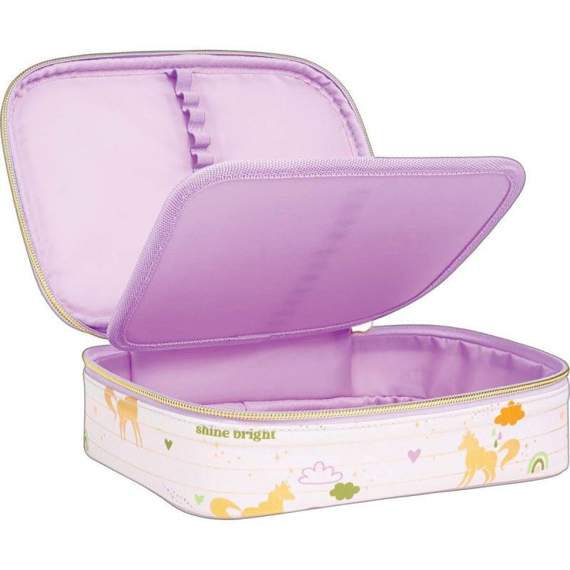 ESTOJO BOX ACADEMIE BLINK TILIBRA - REF. 353850 - 1 UNIDADE