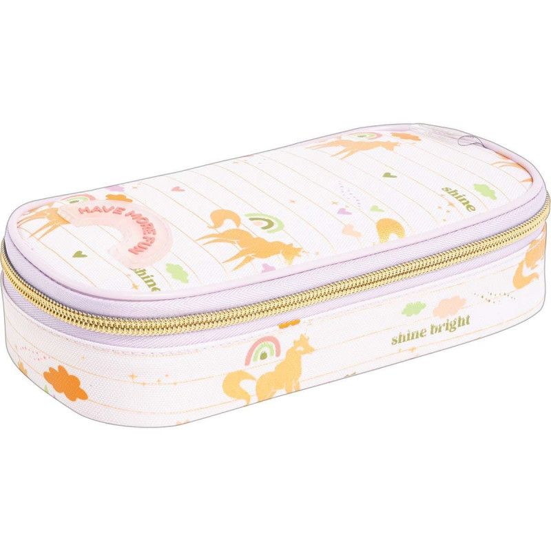 ESTOJO BOX MINI ACADEMIE BLINK TILIBRA - REF. 354082 - PACOTE COM 2 UNIDADES