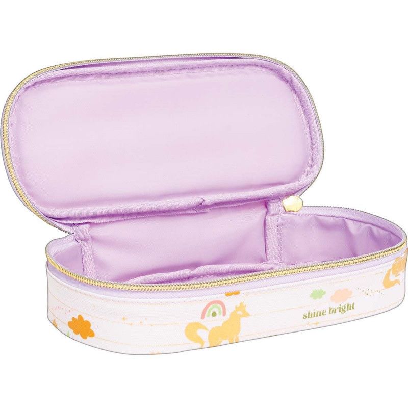 ESTOJO BOX MINI ACADEMIE BLINK TILIBRA - REF. 354082 - PACOTE COM 2 UNIDADES