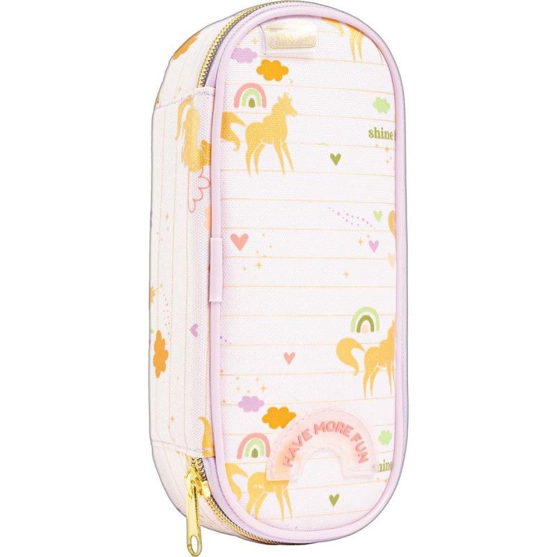 ESTOJO BOX MINI ACADEMIE BLINK TILIBRA - REF. 354082 - PACOTE COM 2 UNIDADES
