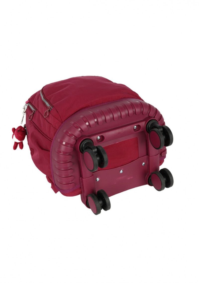 MOCHILETE 360 CRINKLE VINHO LUXCEL - REF. MC49134UP-VI - 1 UNIDADE