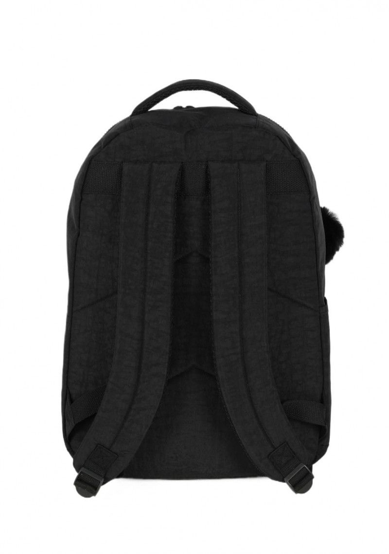 MOCHILA DE COSTAS CRINKLE PRETO LUXCEL - REF. MS49131UP-PTO - 1 UNIDADE