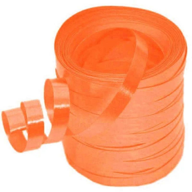 FITILHO 5MMX50M LARANJA MAKE+ - REF. 9006 - PACOTE COM 10 UNIDADES
