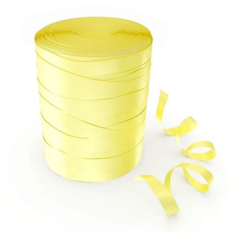 FITILHO 5MMX50M AMARELO CANDY MAKE+ - REF. 9010 - PACOTE COM 10 UNIDADES