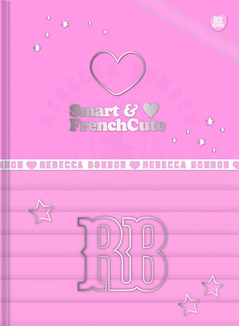 CAD BROCHURAO CD 80FL REBECCA BONBON ANIM - 10921 PT COM 5 UN
