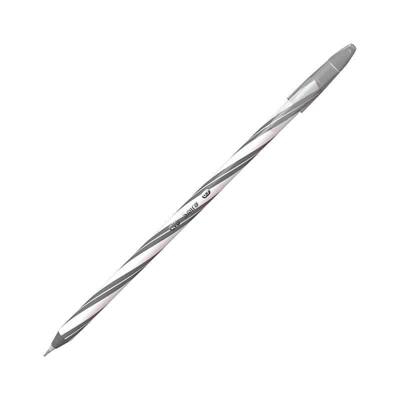 CANETA SPIRO GEL PRETA 0.7 CIS - 5.7746 - CAIXA COM 12 UNIDADES