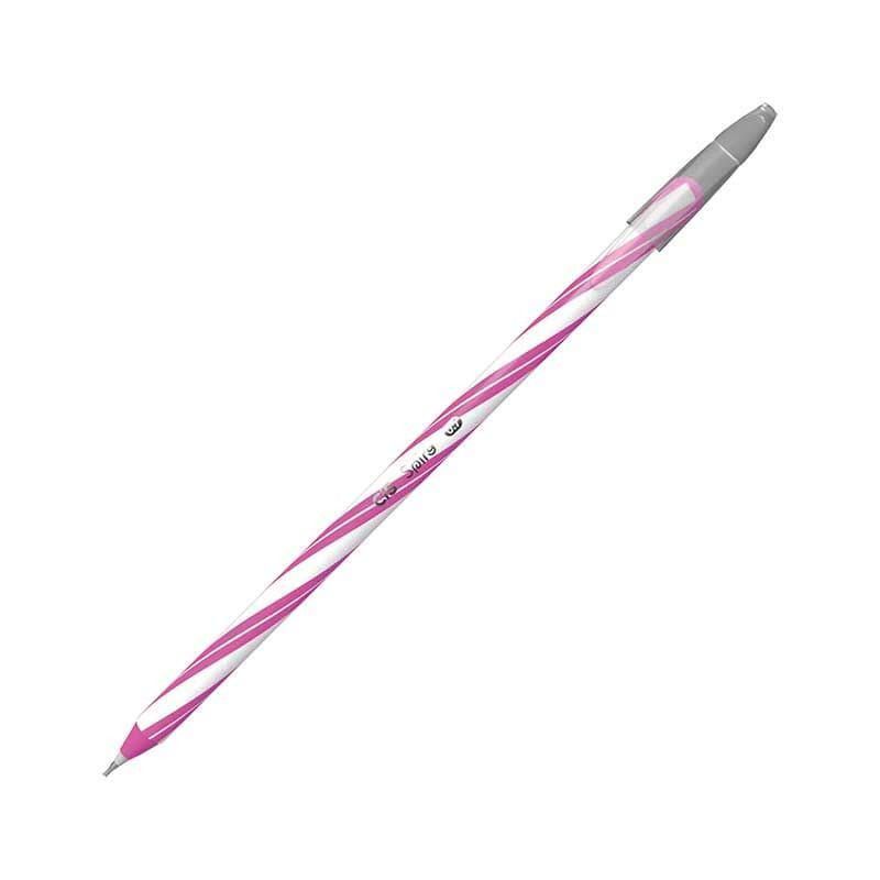 CANETA SPIRO GEL ROSA 0.7 CIS  - 5.7748 CAIXA COM 12 UNIDADES