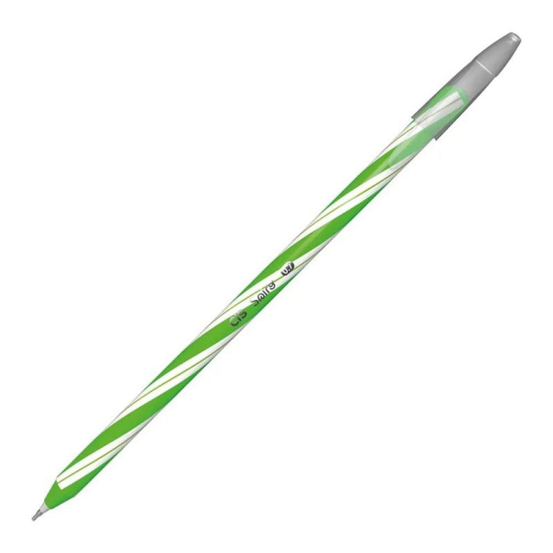 CANETA SPIRO GEL VERDE 0.7 CIS  - 5.7750 - CAIXA COM 12 UNIDADES