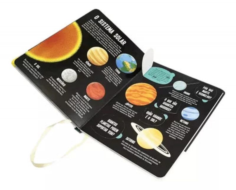 LIVRO LANTERNA PROCURE ENCONTRE ESPACO HAPPY BOOKS - REF. 312827 - 1 UNIDADE
