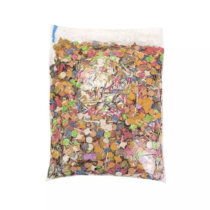 CONFETE DE CARNVAL 100G TNT MAGIA - 1 UNIDADE