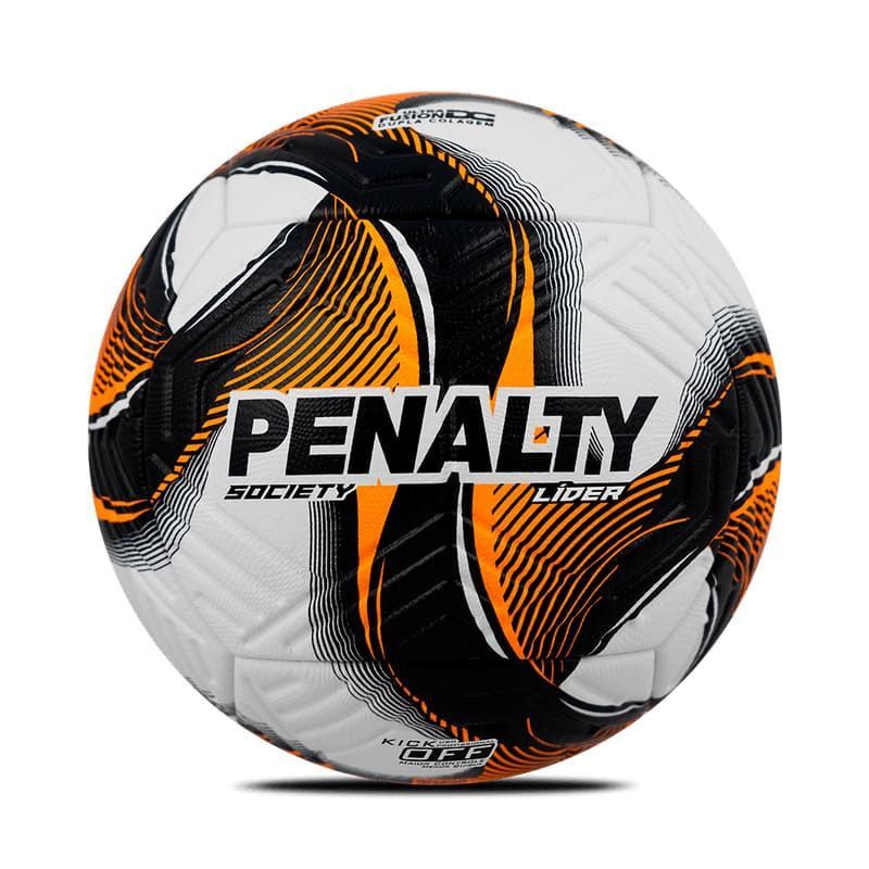 BOLA DE SOCIETY LIDER XXV PENALTY - REF. 5214091710-U - 1 UNIDADE