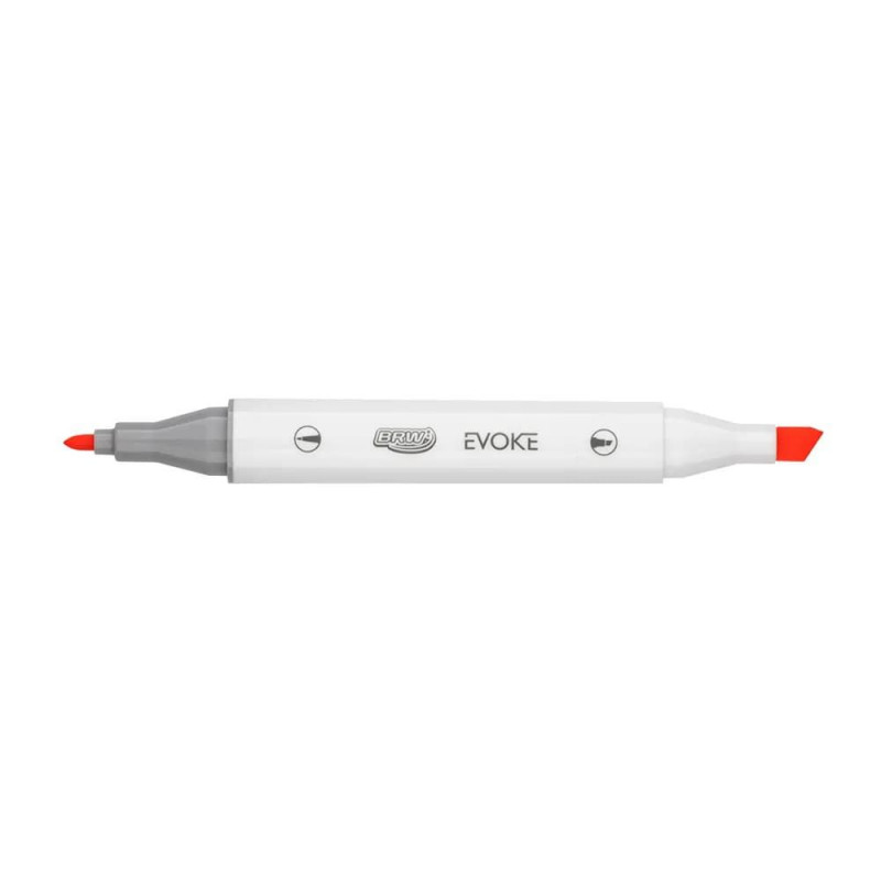 PINCEL MARCADOR ARTISTICO DUAL MARKER COM 12 BRW - REF. DM1200 - 1 UNIDADE