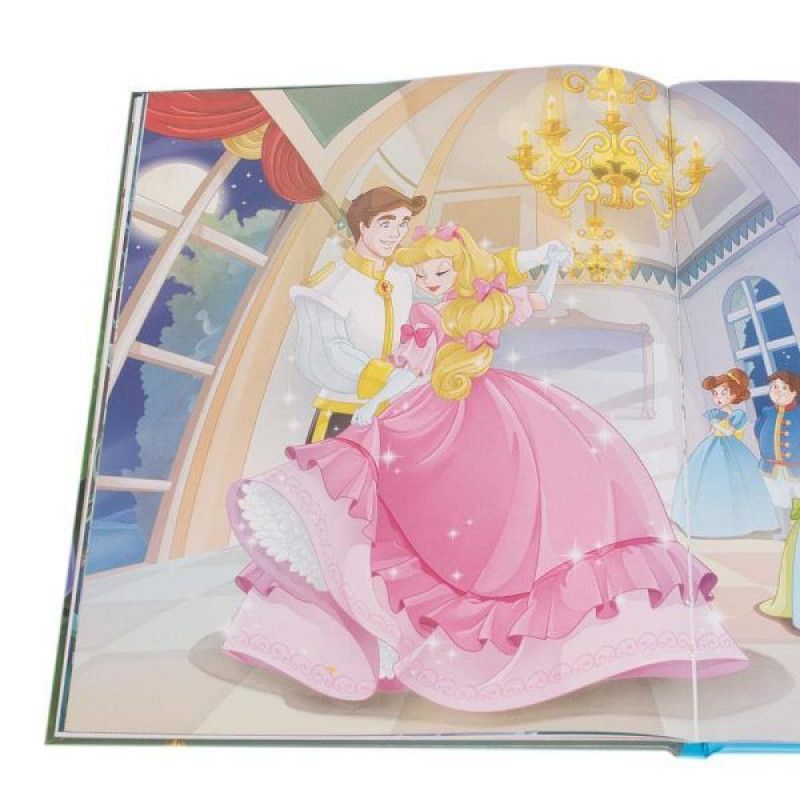 LIVRO ERA UMA VEZ CINDERELA HAPPY BOOKS - REF. 303089 - 1 UNIDADE