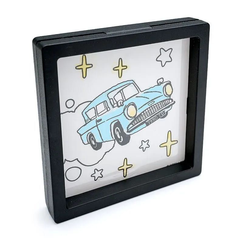 QUADRINHOS COM KIT PINTURA HARRY POTTER LEO E LEO - REF. 10373 -  1 UNIDADE