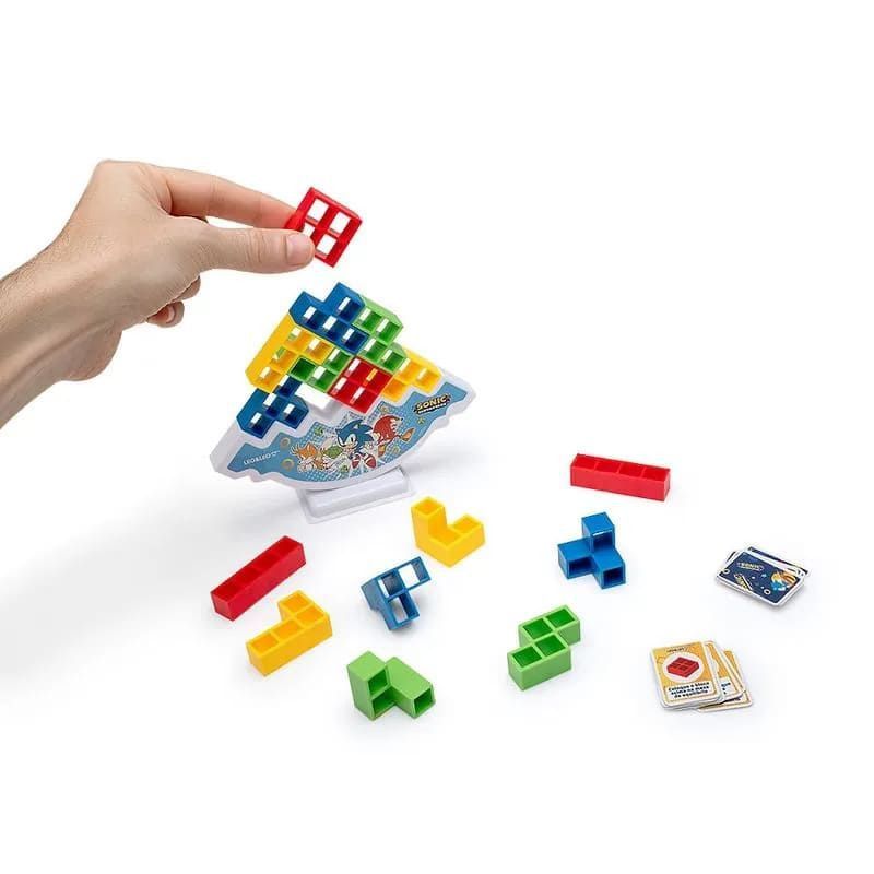 JOGO MESTRE DO EQUILIBRIO SONIC LEO E LEO - REF. 10448 -  1 UNIDADE