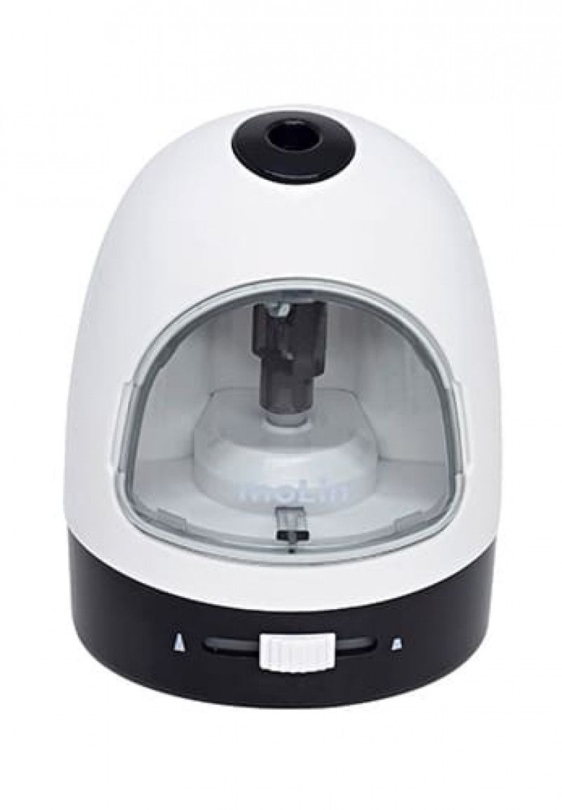 APONTADOR ELETRICO AUTO STOP 15630 MOLIN - REF. 15630 - 1 UNIDADE
