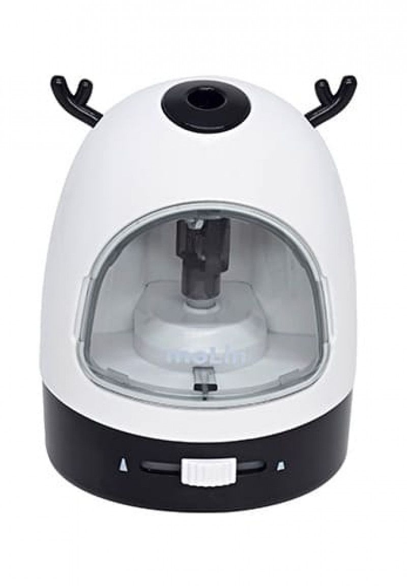 APONTADOR ELETRICO AUTO STOP 15630 MOLIN - REF. 15630 - 1 UNIDADE