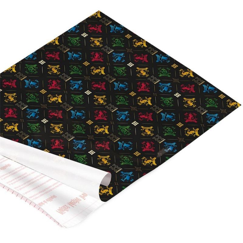 ADESIVO 45CMX10 METROS  HARRY POTTER 5355 DAC - REF. 5355 - 1 UNIDADE