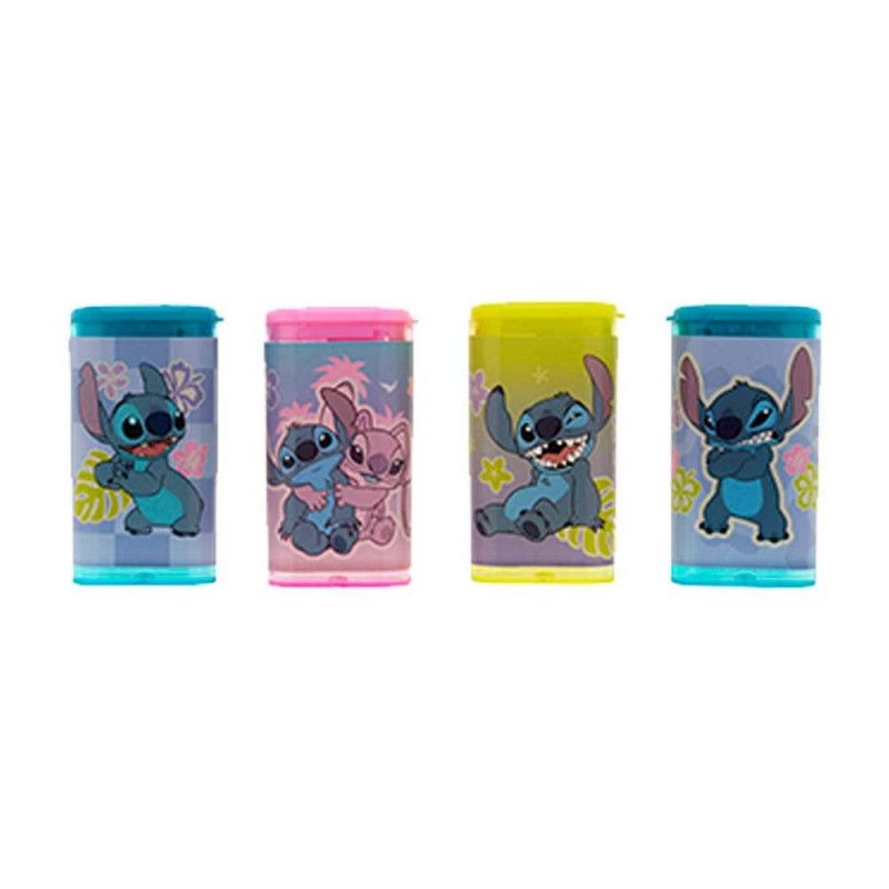 APONTADOR DEPOSITO STITCH 31353 MOLIN - REF. 31353 - CAIXA 36 UNIDADES