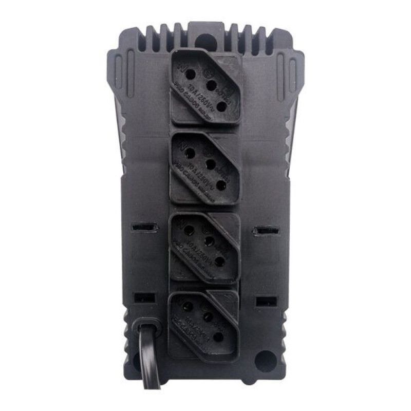ESTABILIZADOR ETERNITY 500VA MONOVOLT - REF. 0030700003 - 1 UNIDADE