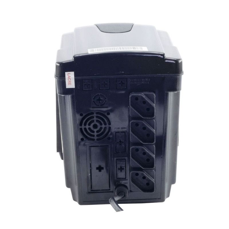 ESTABILIZADOR 2000VA BIVOLT  - REF. 581 - 1 UNIDADE