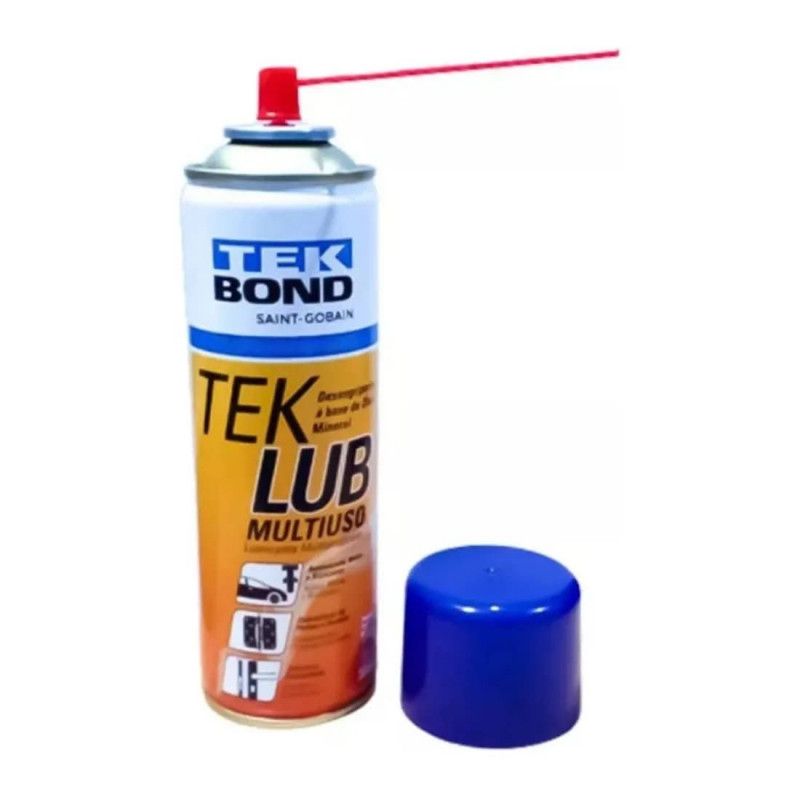 DESENGRIPANTE TEK LUB 300 ML/ 150 G TEKBOND - REF. 17000017900 - 1 UNIDADE