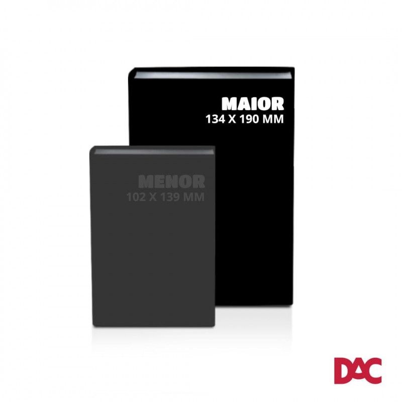 AGENDA COSTURADA CORINTHIANS DAC 2026 - REF. 5271 - PACOTE COM 4 UNIDADES
