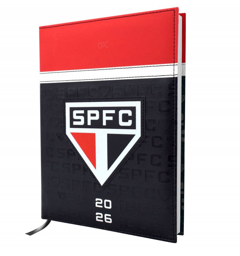 AGENDA COSTURADA SAO PAULO DAC 2026 - REF. 5308 - PACOTE COM4  UNIDADES