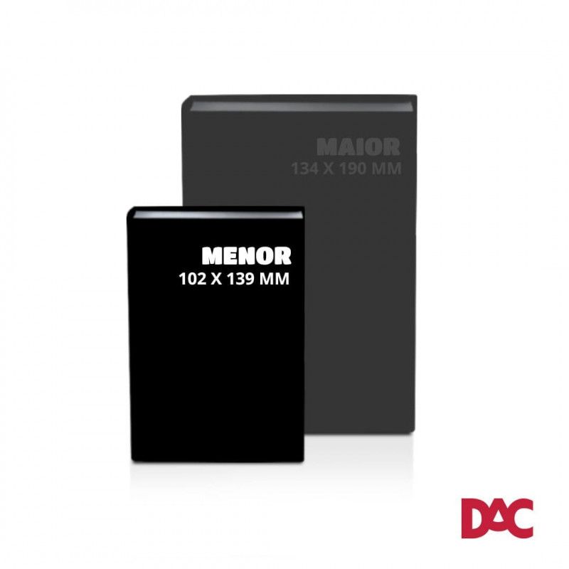 AGENDA COSTURADA MINI LOTSO DAC 2026 - REF. 5293 - PACOTE COM 4 UNIDADES
