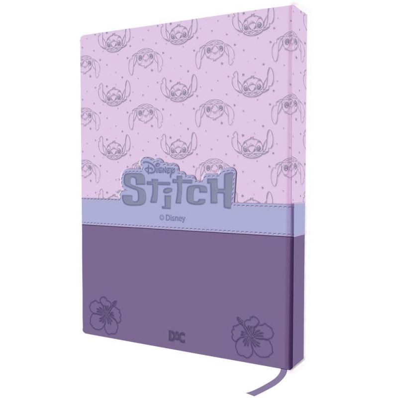 AGENDA COSTURADA MINI STITCH DAC 2026 - REF. 5374 - PACOTE COM 4 UNIDADES