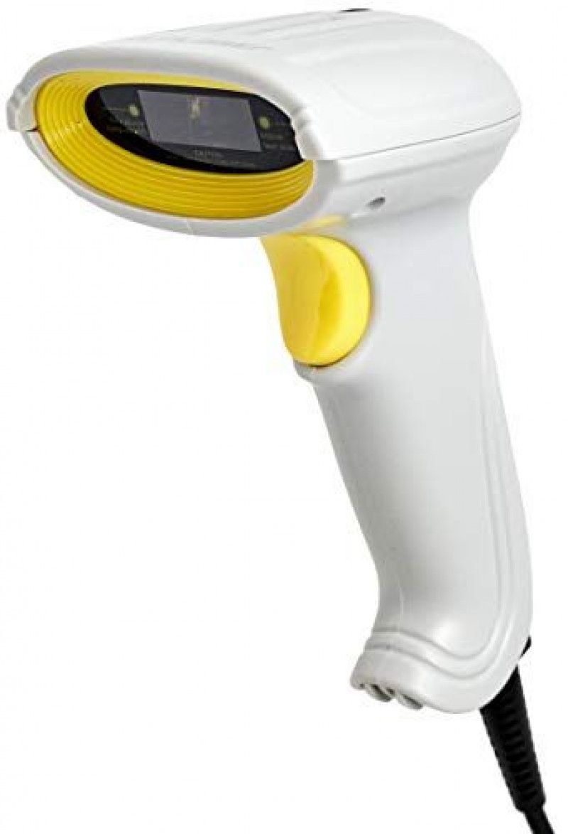 LEITOR DE CODIGO DE BARRAS LASER 1D - REF. GA233 - 1 UNIDADE