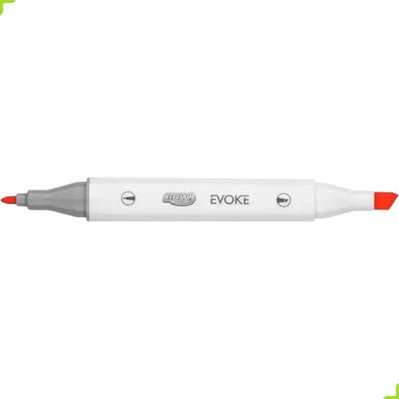 PINCEL MARCADOR ARTISTICO DUAL MARK. COM 36 CORES BRW - REF. DM3600 - 1 UNIDADE