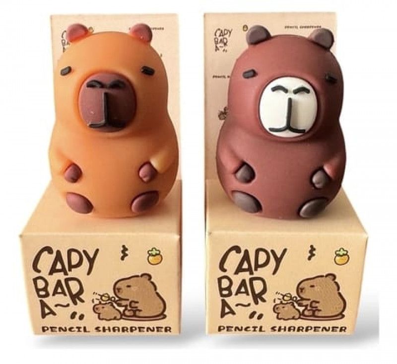 APONTADOR CAPIVARA - REF. APL-001 - CAIXA COM 24 UNIDADES