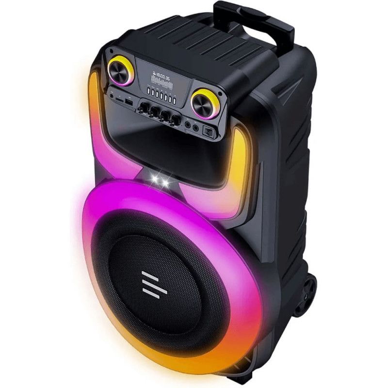 CAIXA DE SOM 600W RMS BURST 2 PULSE - REF. SP408 - 1 UNIDADE