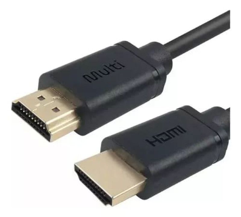 CABO HDMI 2.0 4K 1.5M MULTIASER - REF. WI002 - 1 UNIDADE