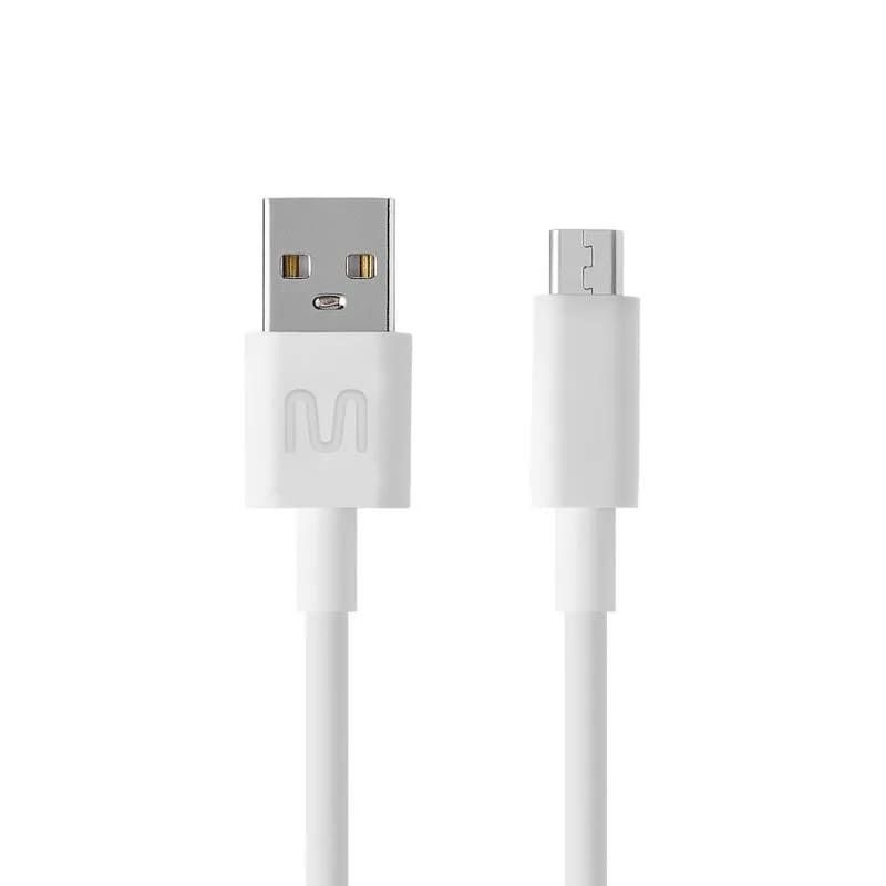 CABO CARREGADOR CELULAR 1.2M MICRO USB MULTILASER - REF. WI440 - 1 UNIDADE