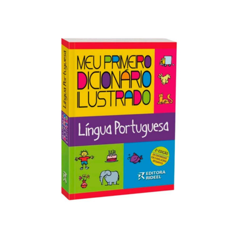 DICIONARIO PORTUGUES MEU PRIMEIRO BICHO ESPERTO - REF. 0000020712 - 1 UNIDADE