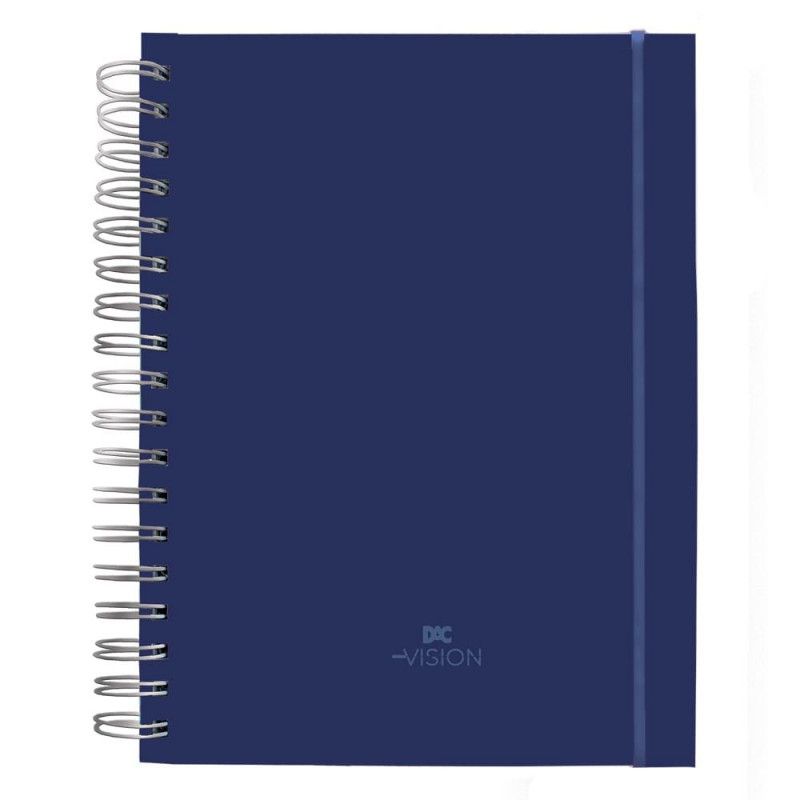 CADERNO INTELIGENTE SMART VISION AZUL DAC - REF. 3995 - 1 UNIDADE