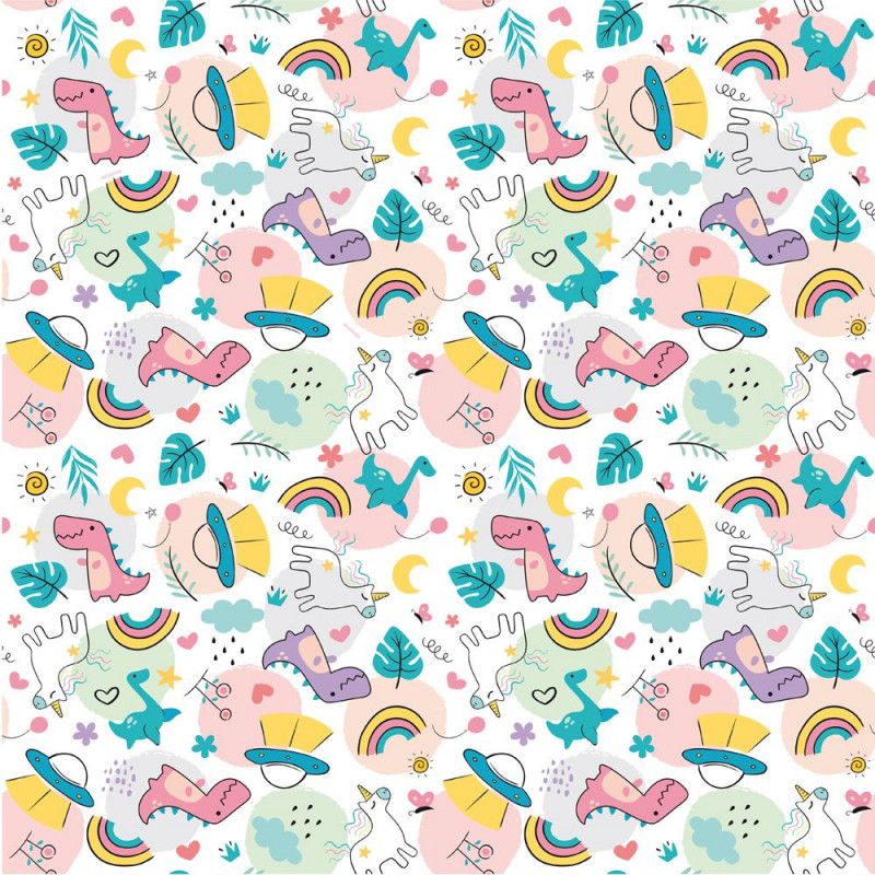 SACO 50X70CM METAL SORTIDO INFANTIL CROMUS - REF. 99003136 - PACOTE COM 25 UNIDADES