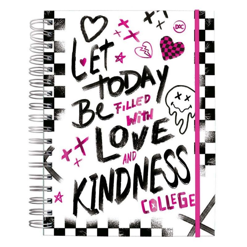 CADERNO 1 MATERIA INTELIGENTE SMART COLLEGE DAC - REF. 3720 - 1 UNIDADE