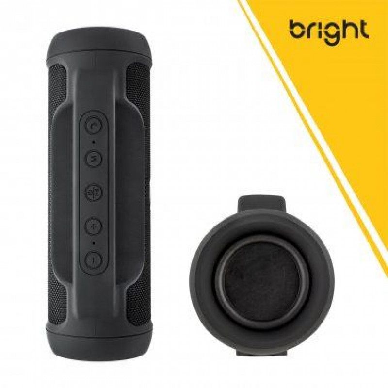 CAIXA DE SOM 10W BT/AUX/USB/TF/SD BRIGHT - REF. C03 - 1 UNIDADE