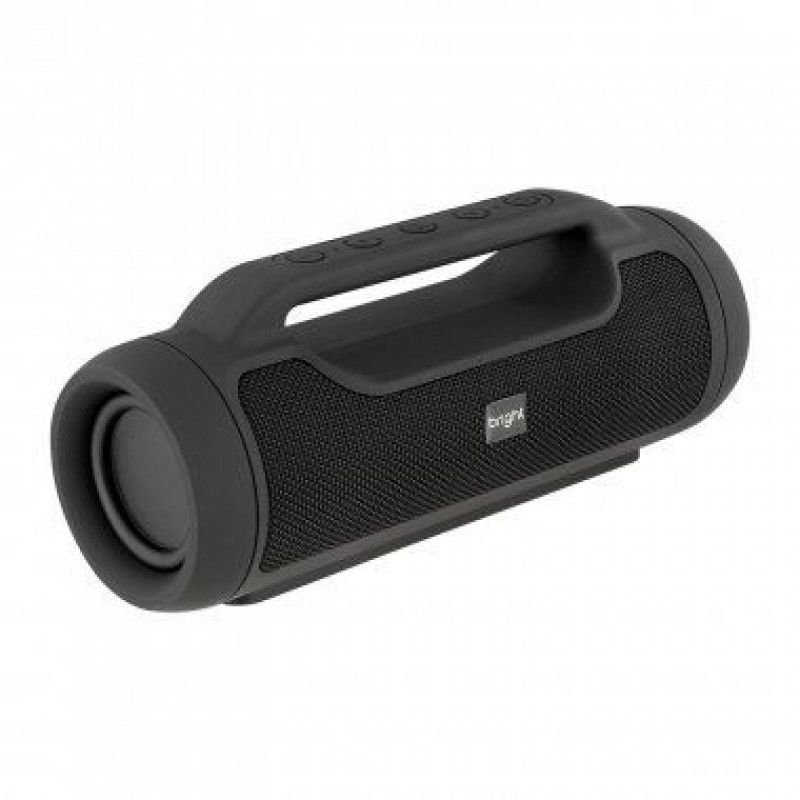 CAIXA DE SOM 10W BT/AUX/USB/TF/SD BRIGHT - REF. C03 - 1 UNIDADE